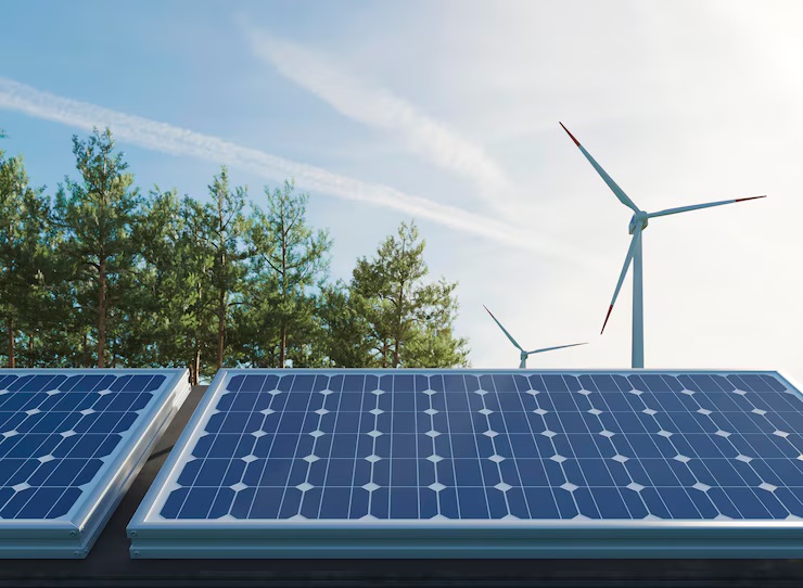 Hybrydowe systemy OZE: połączenie wiatru, słońca i magazynów energii w jednym projekcie